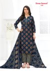 Samaiyra Ajrak Vol 3 By Shree Ganesh Printed Cotton Readymade Dress
